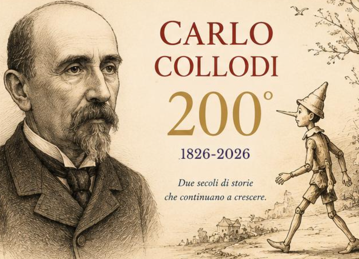Cfp Convegno internazionale "L'eredità di Carlo Collodi"